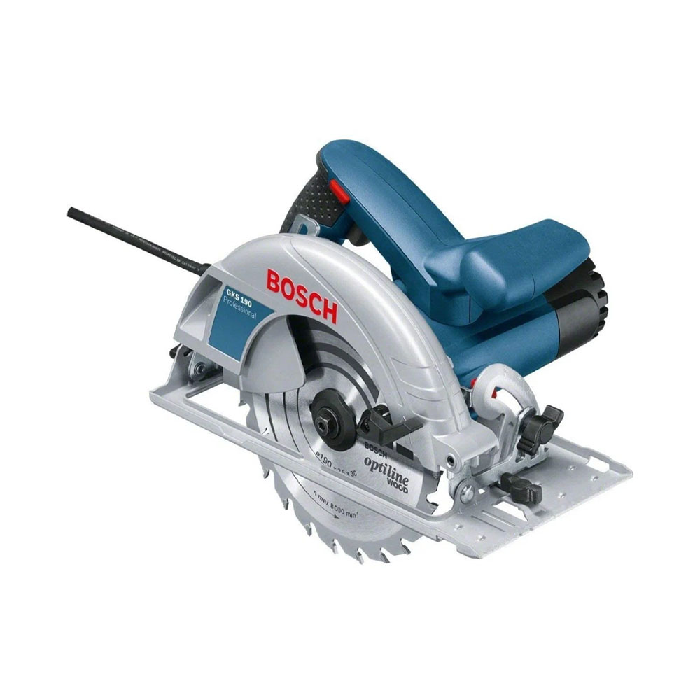 Пила циркулярная BOSCH GKS190 190mm