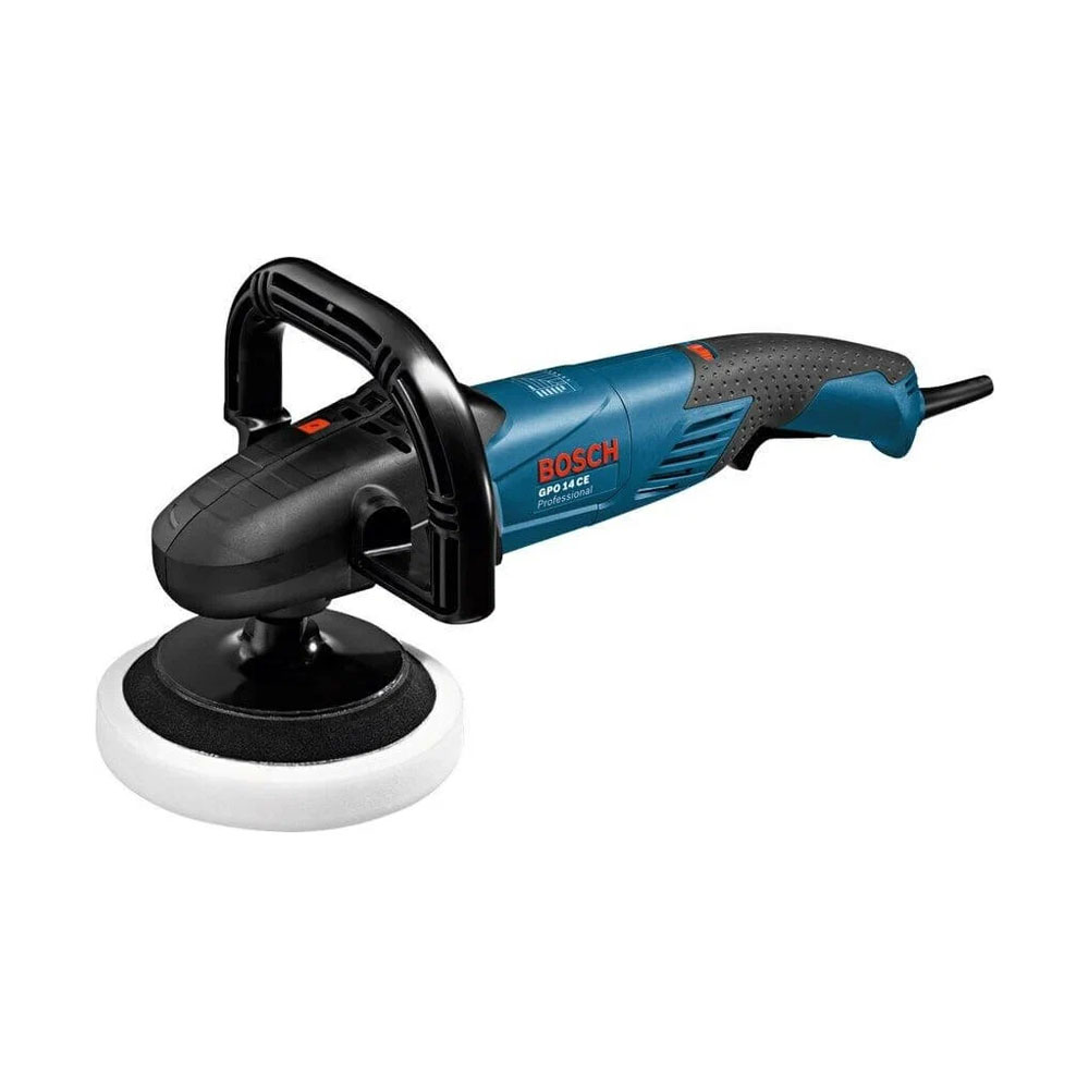 Полировальная машина BOSCH GPO 14 CE Professional