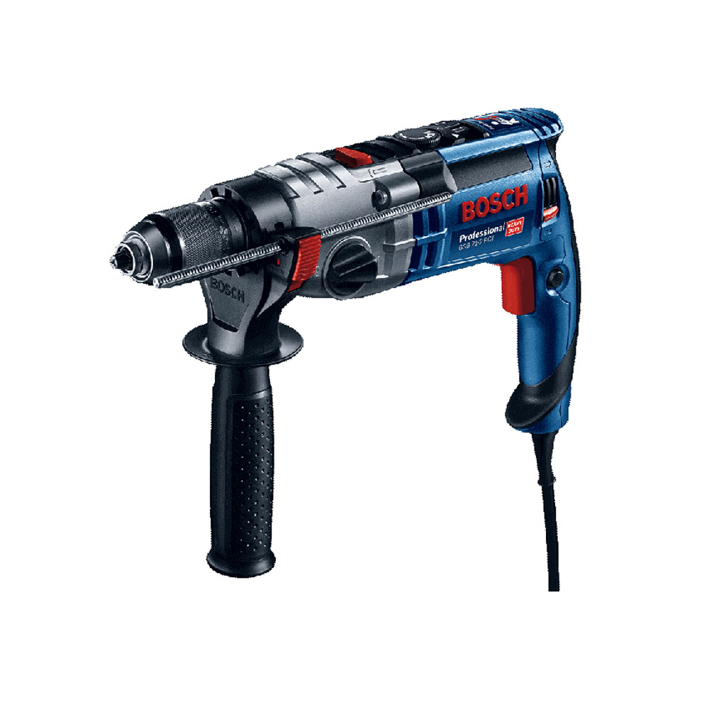Дрель ударная BOSCH GSB 21-2 RCT 1300W 13mm