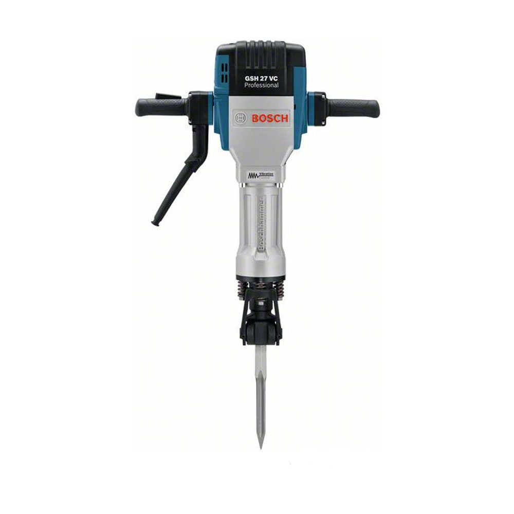 Отбойный молоток BOSCH GSH 27 VC Professional