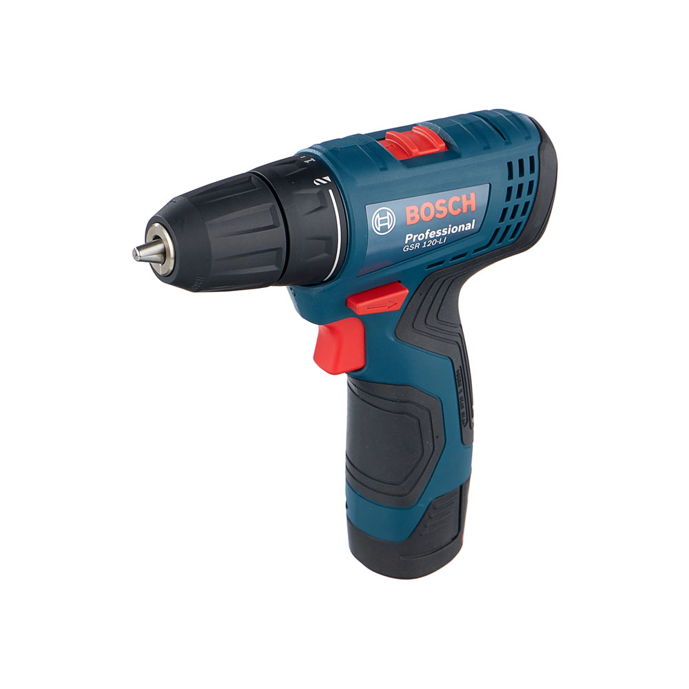 Шуруповерт BOSCH GSR 120-LI Professional 12V