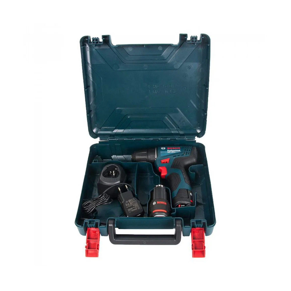 Шуруповерт BOSCH GSR 120-LI Professional 12V