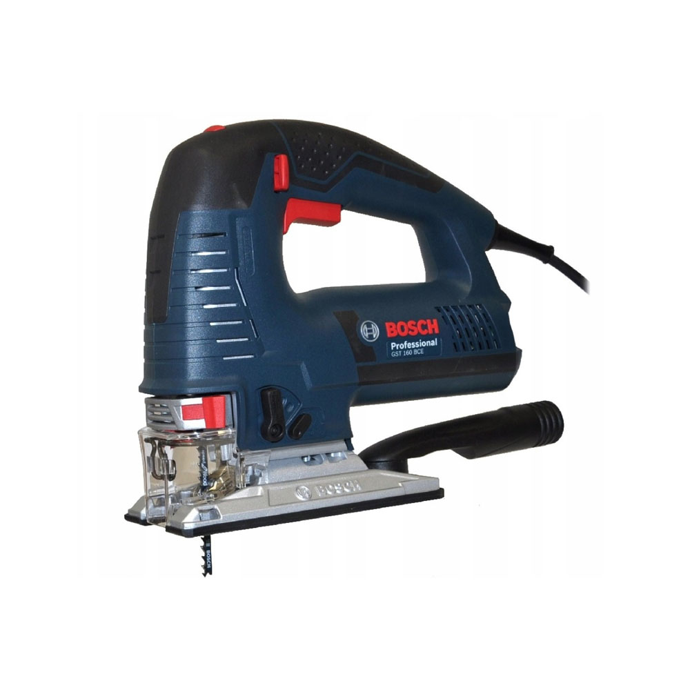 Лобзик электрический BOSCH GST 160 BCE