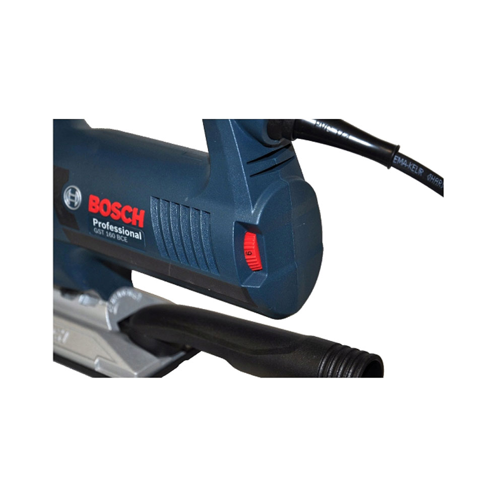 Лобзик электрический BOSCH GST 160 BCE