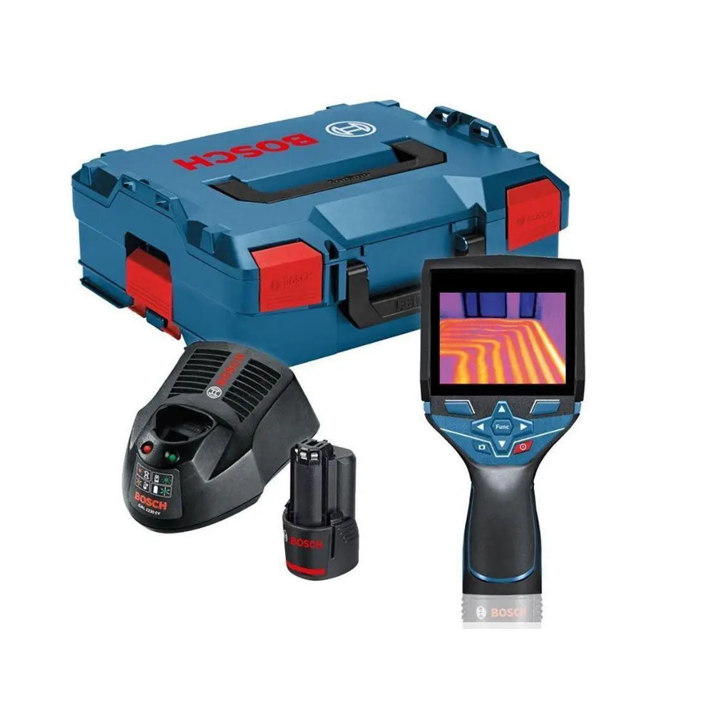 Тепловизор BOSCH GTC 400 C