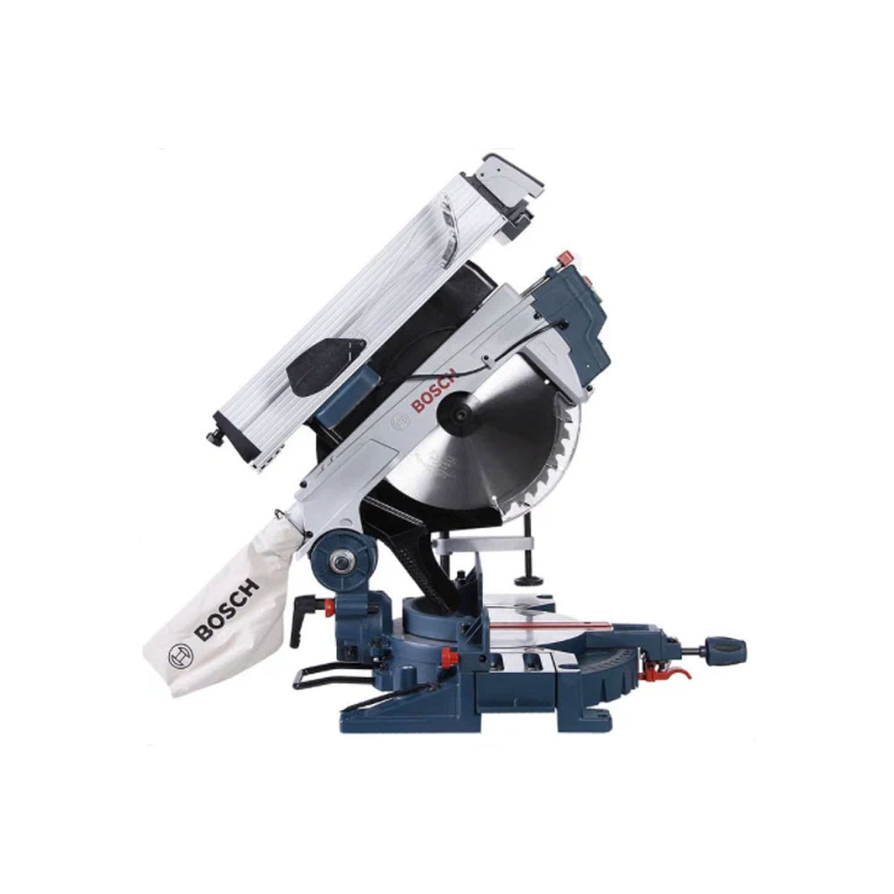 Пила торцовочная BOSCH GTM 12 JL Professional (комбинированная) 305mm 1800W
