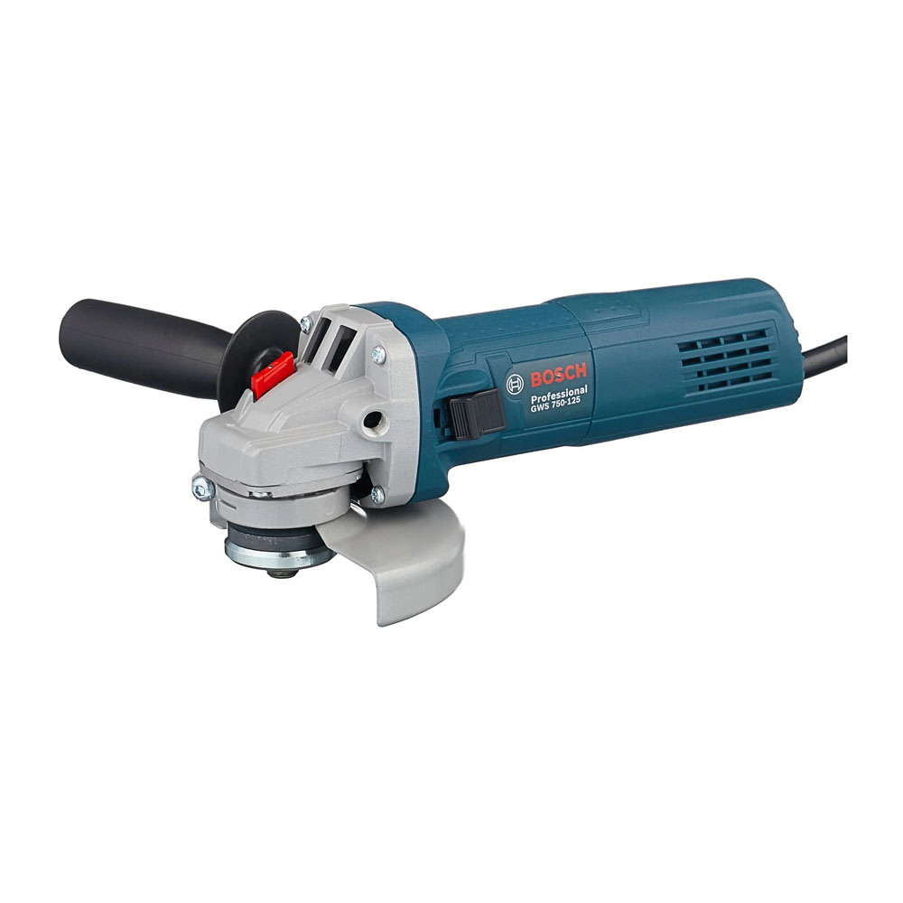УШМ (болгарка) BOSCH GWS 750-125 Professional 750W 125mm