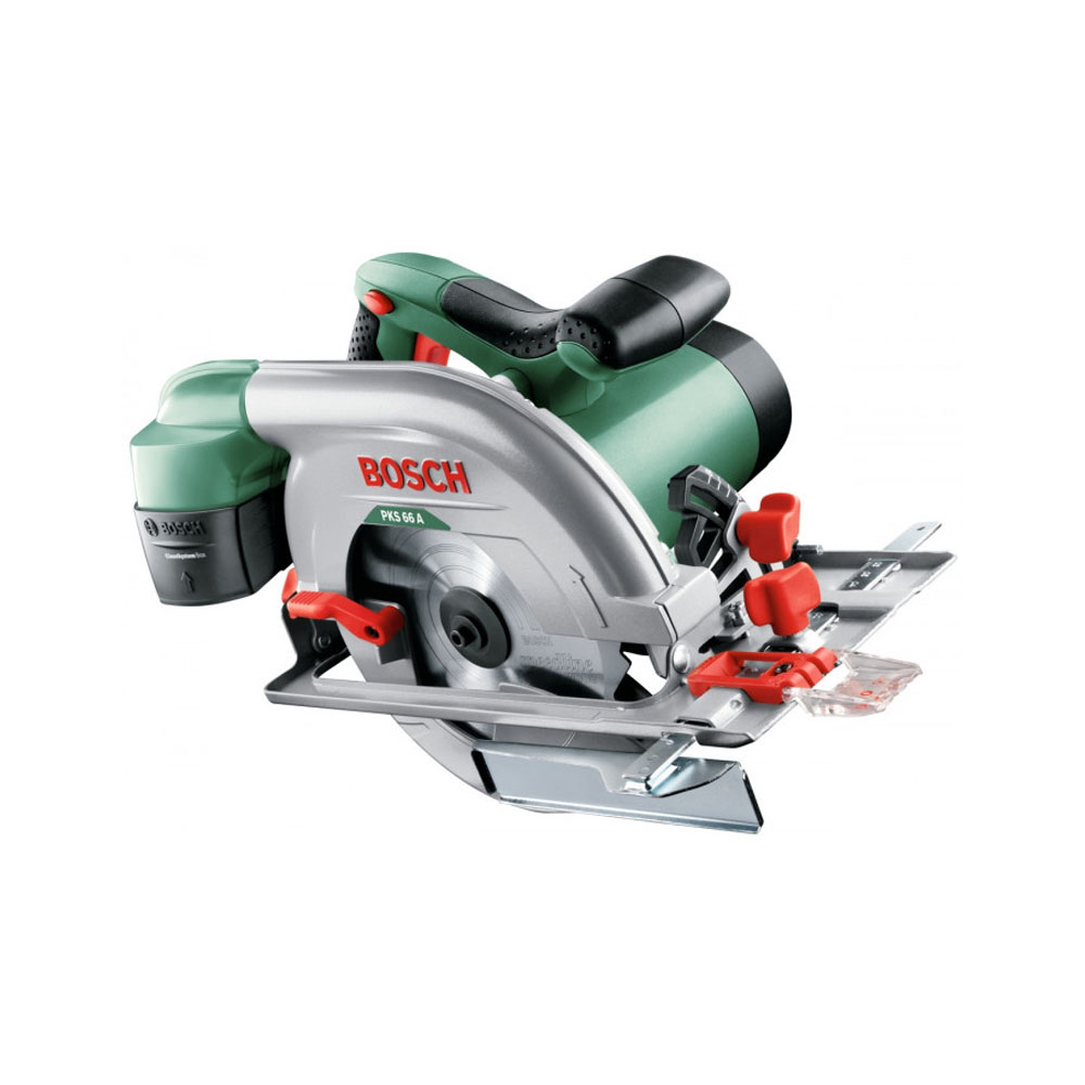 Дисковая пила BOSCH PKS 66 A