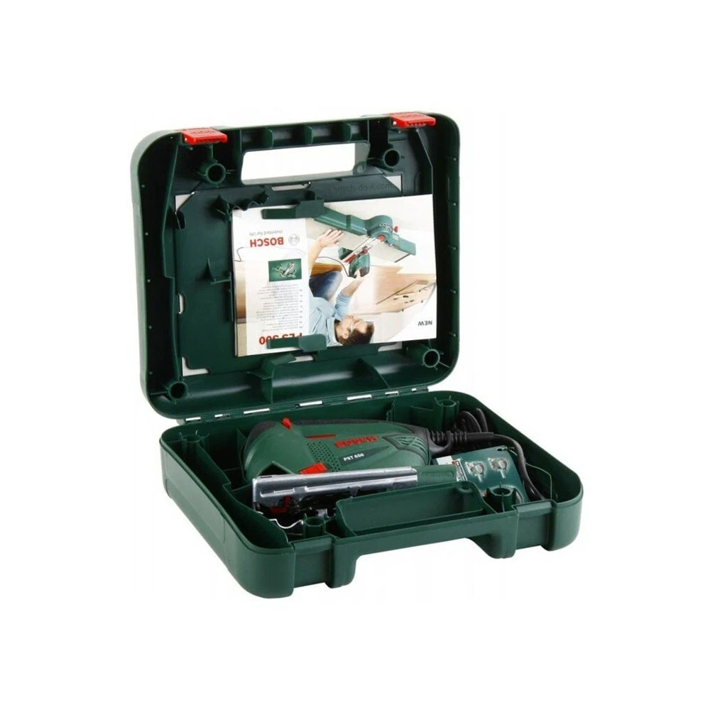 Лобзик BOSCH PST 650