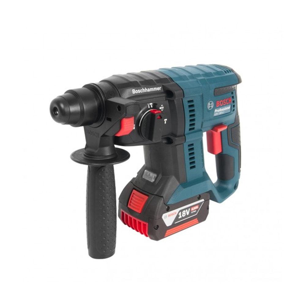 Перфоратор аккумуляторный BOSCH GBH 180-LI