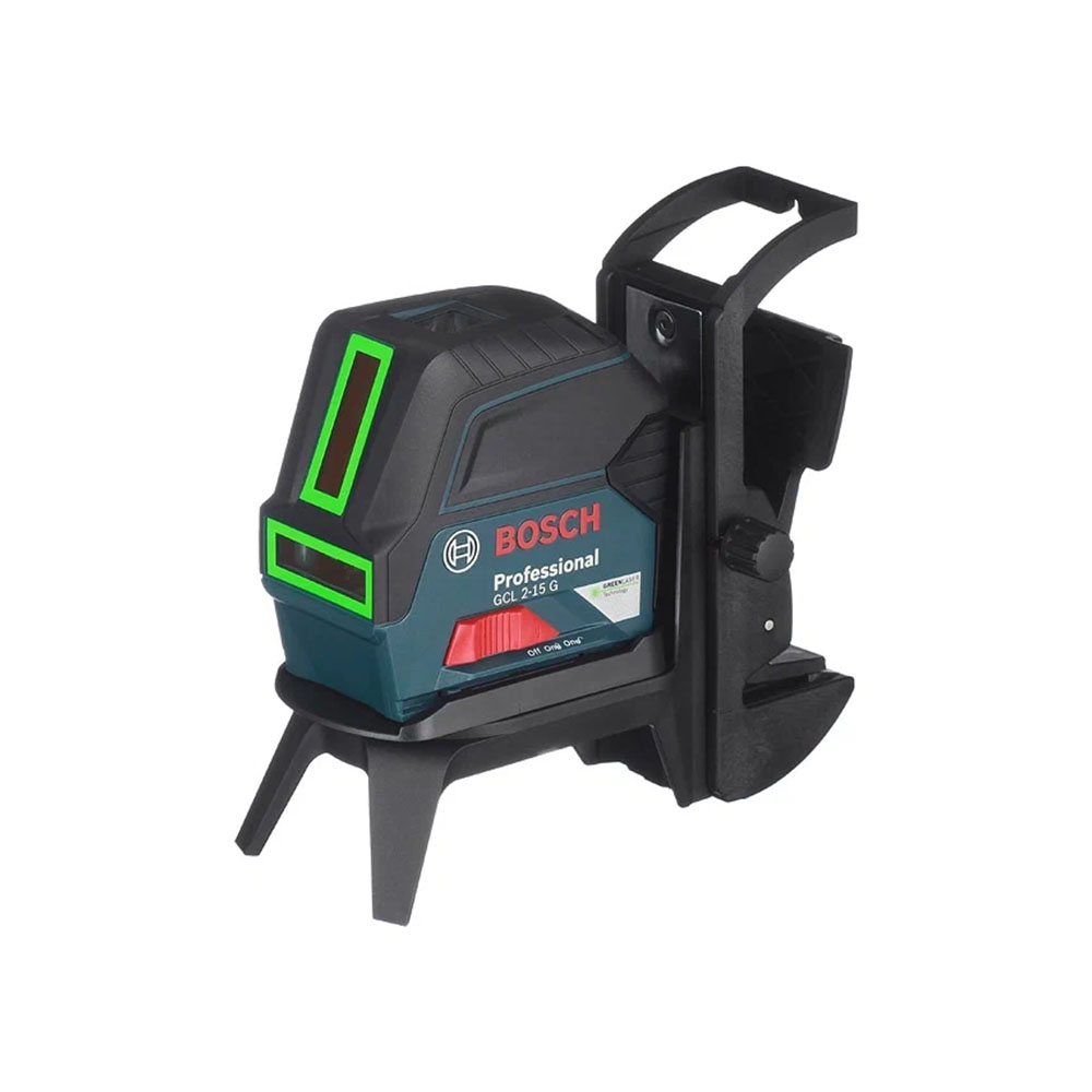 Лазерный уровень BOSCH GCL 2-15 G