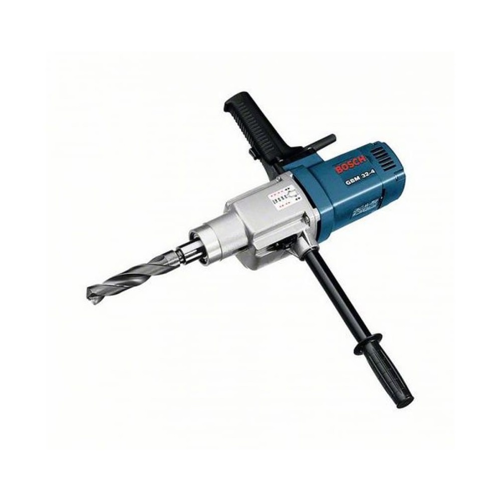 Безударная дрель BOSCH GBM 32-4