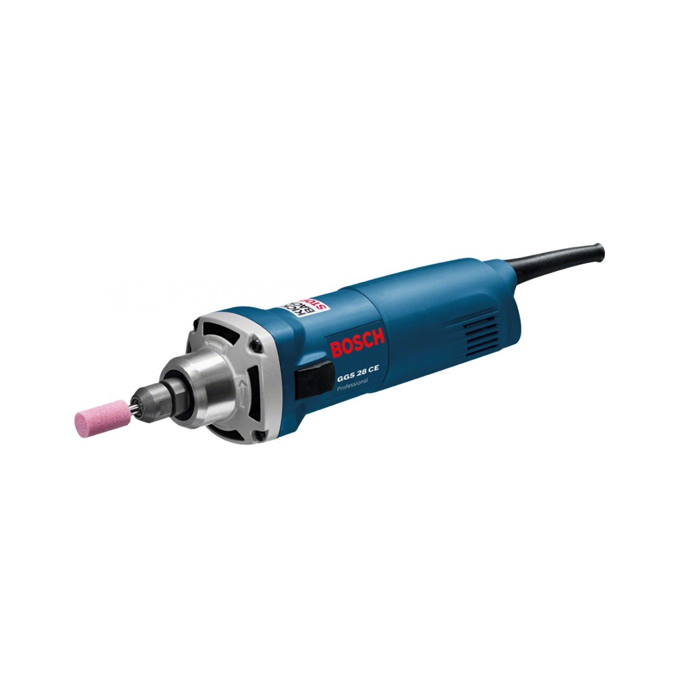 Прямая шлифмашина BOSCH GGS 28 CE