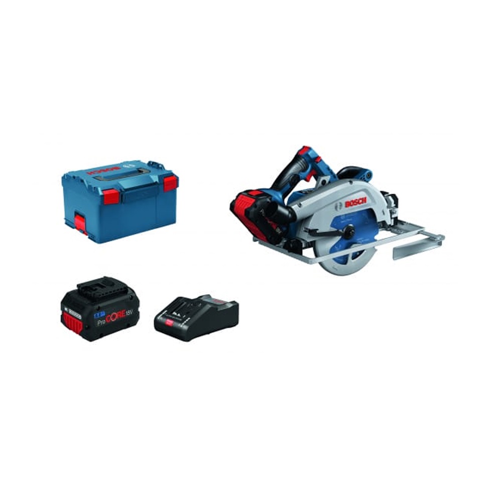 Аккумуляторная пила BOSCH GKS 18V-68 GC