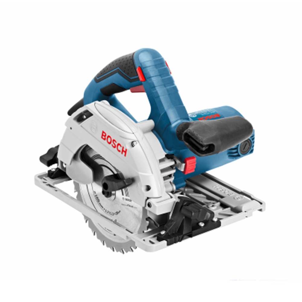 Циркулярная пила BOSCH GKS 55+G