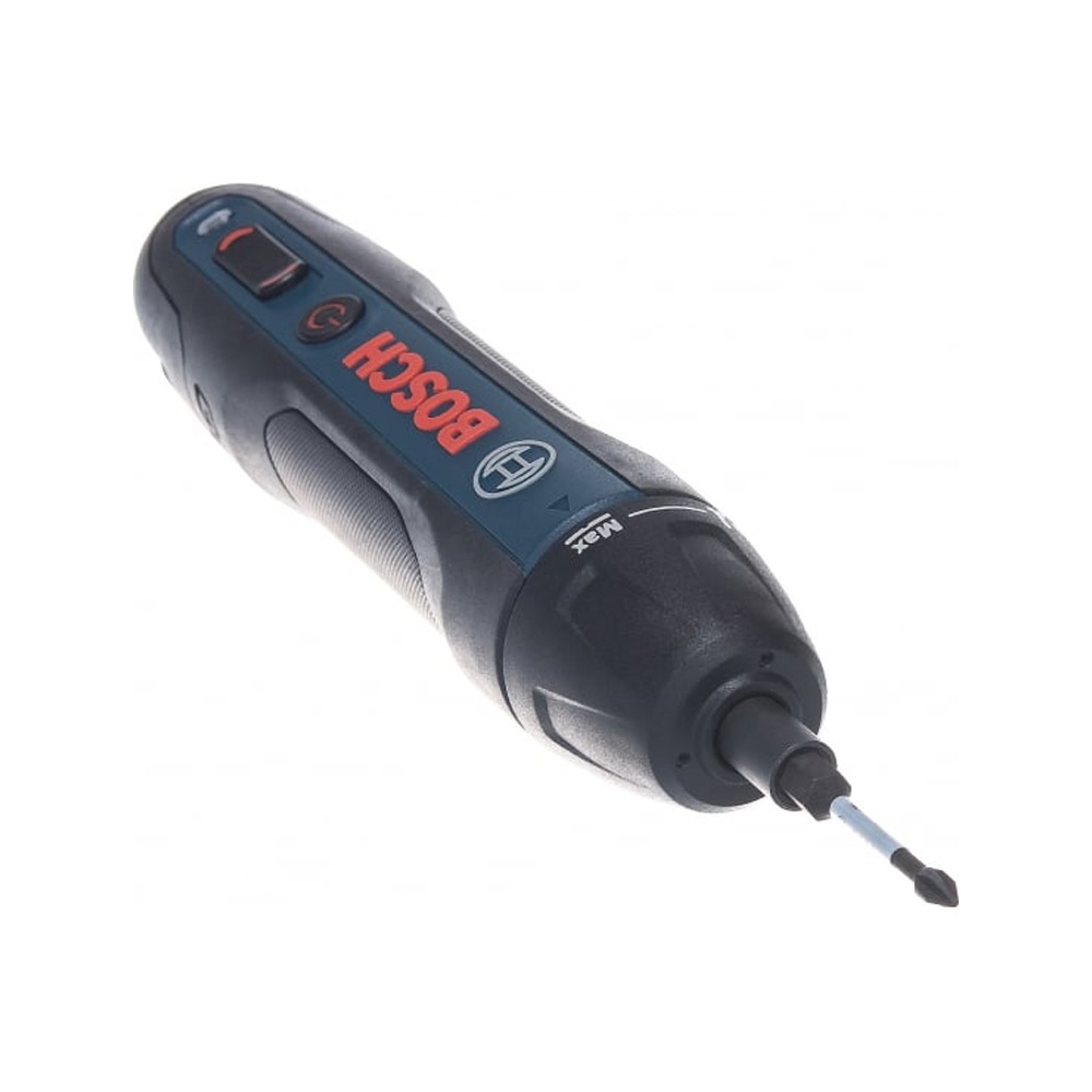 Аккумуляторная отвертка BOSCH GO 2