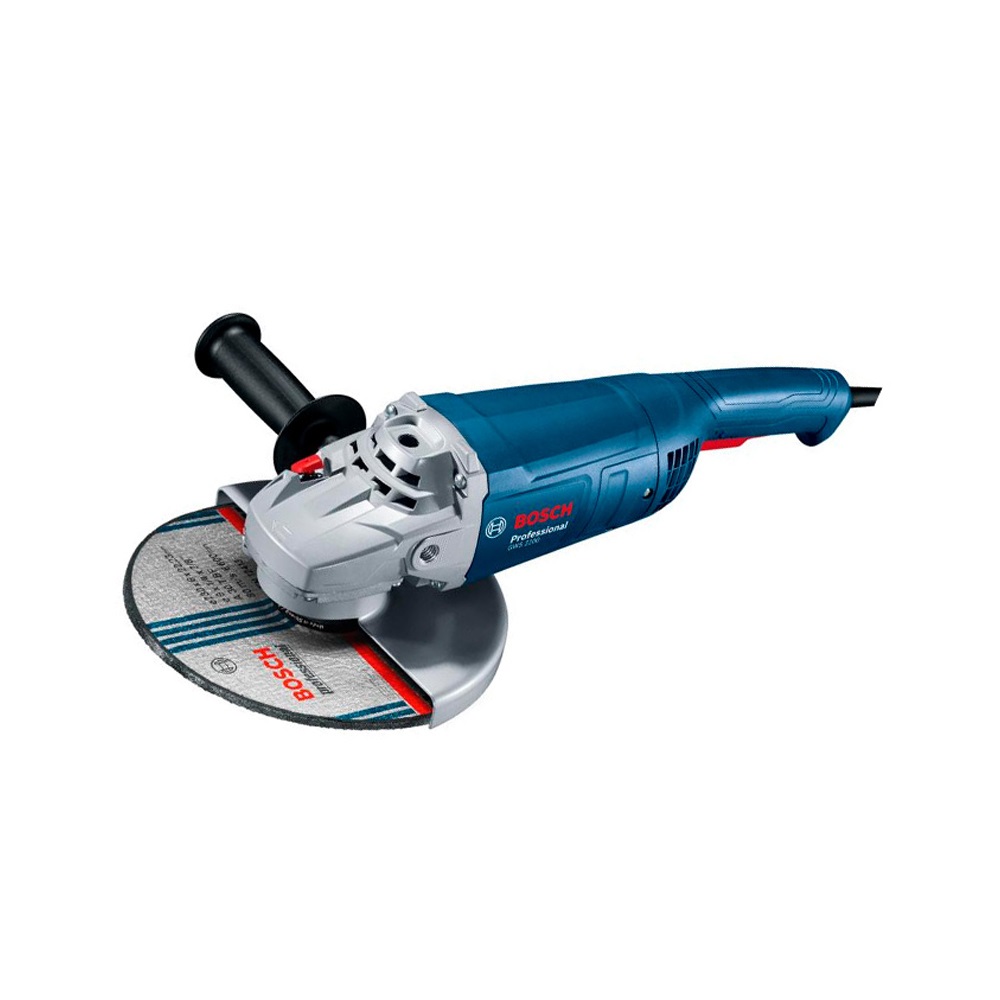 УШМ BOSCH GWS 2200 (180 мм) (6018C0120)