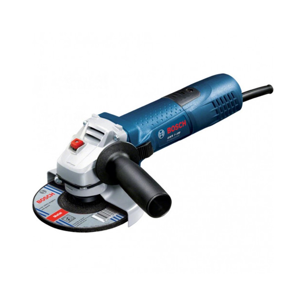 УШМ BOSCH GWS 7-125