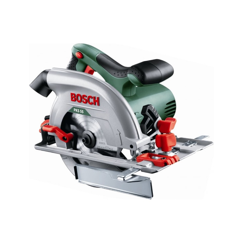 Циркулярная пила BOSCH PKS 55