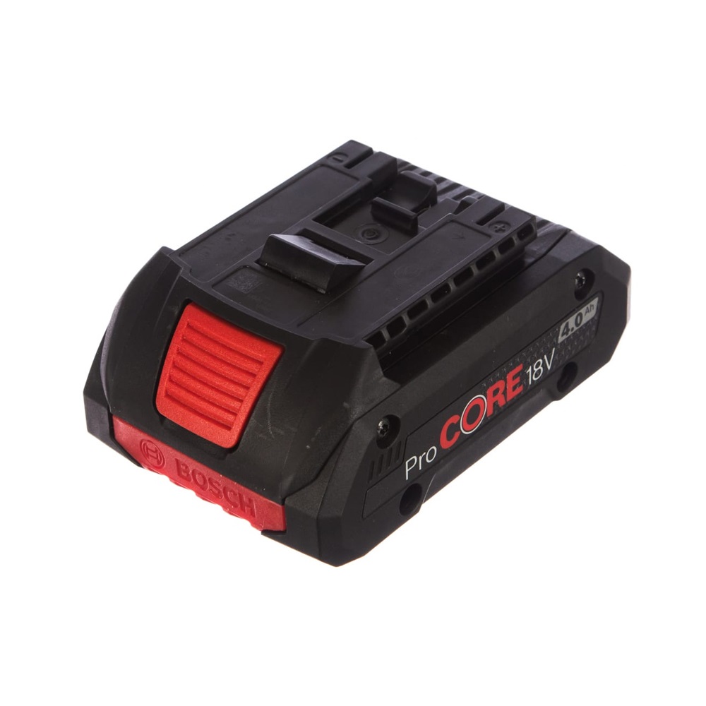 Аккумулятор BOSCH ProCORE18V 4.0 Ач
