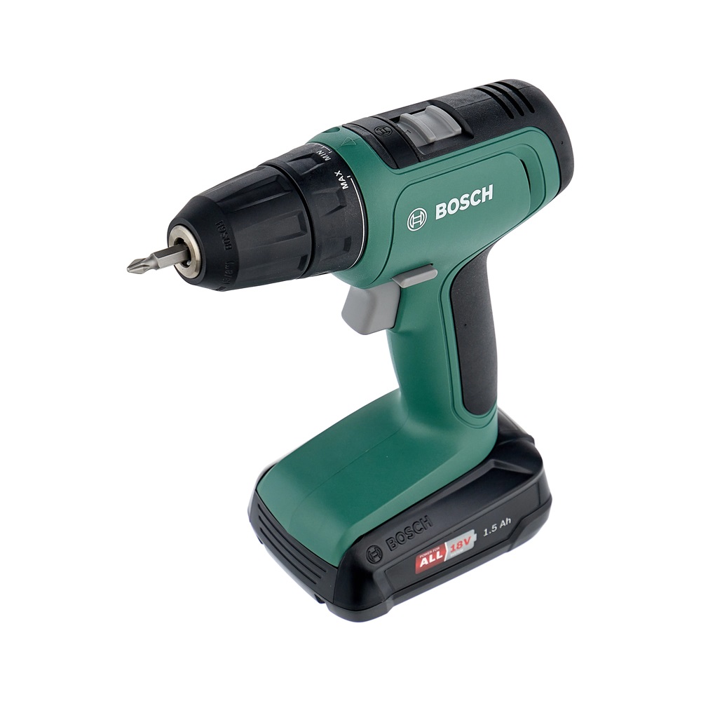 Аккумуляторная дрель шуруповерт BOSCH GSR 18 V-60С