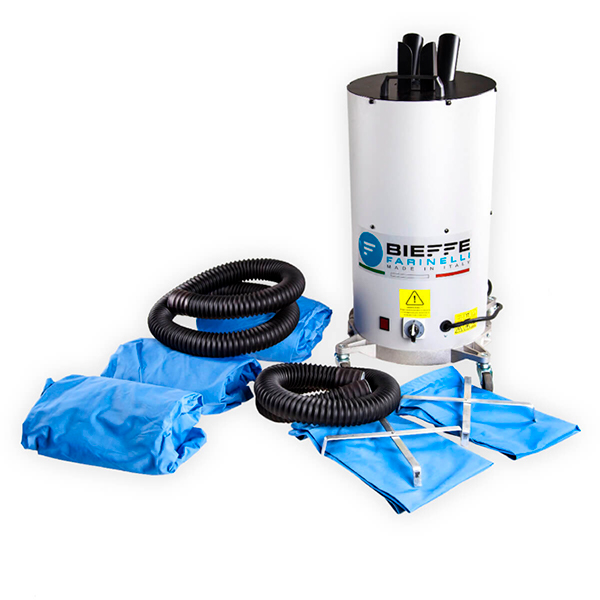 Автофен CarFon для сушки салона автомобиля