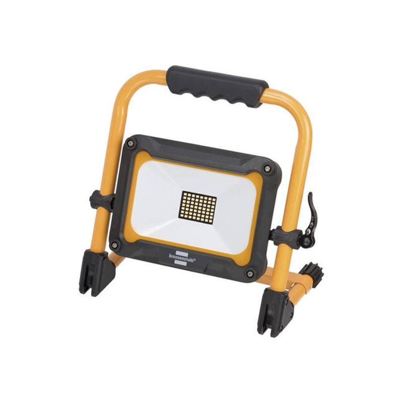 Переносной прожектор Brennenstuhl LED Light JARO, 20 Вт на аккумуляторах, 2000 лм, IP54 1171250245
