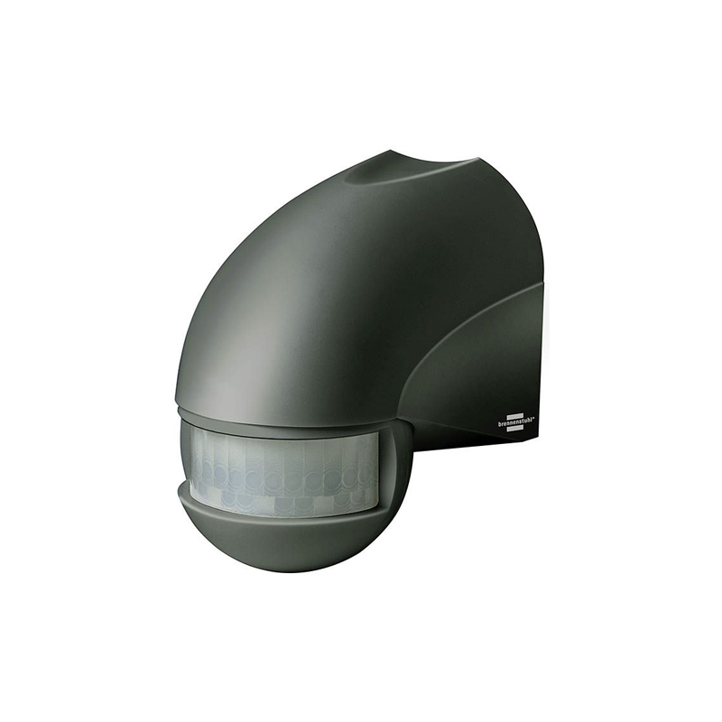 Инфракрасный датчик движения Brennenstuhl PIR 180, IP44 антрацитовый 1171900