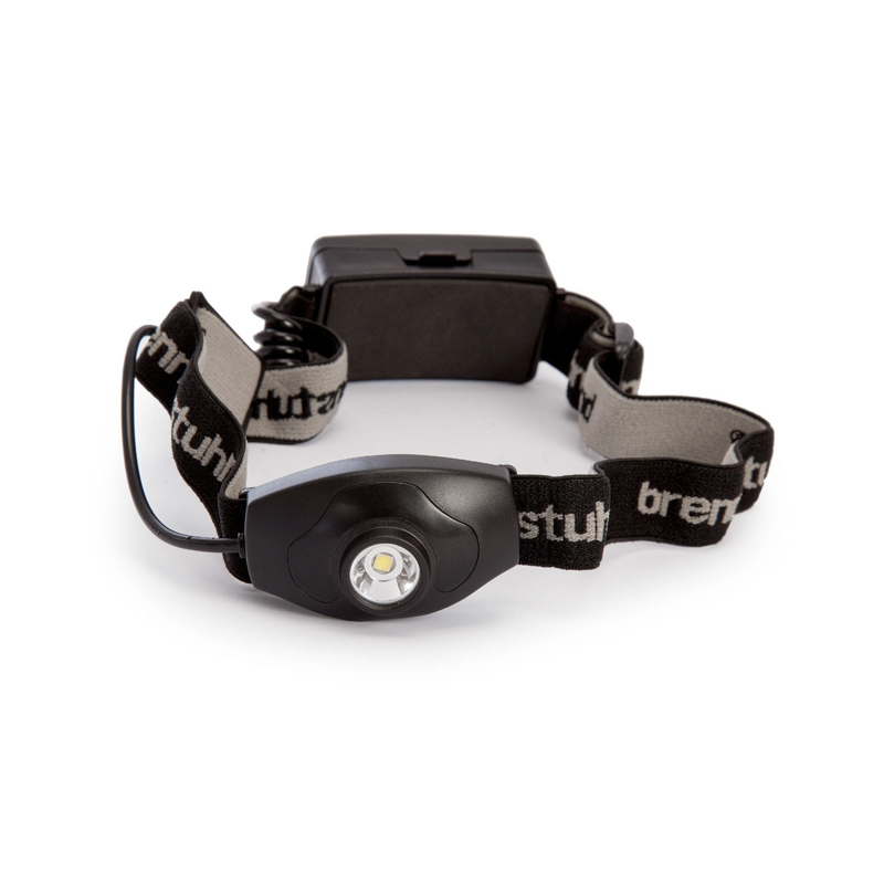 Фонарь светодиодный Brennenstuhl LuxPremium KL100 на голову, 100 люмен, 2x AA, IP44 1178760
