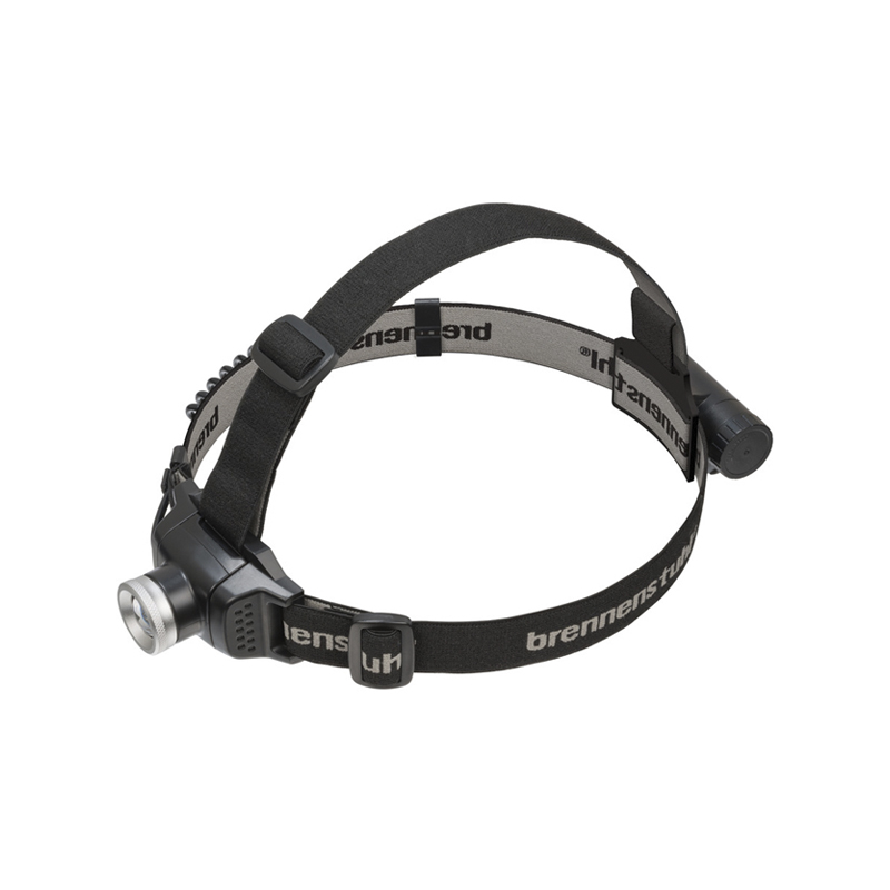Фонарь светодиодный Brennenstuhl LuxPremium KL 200F на голову, 200 лм, 3xAA, IP44 1178780