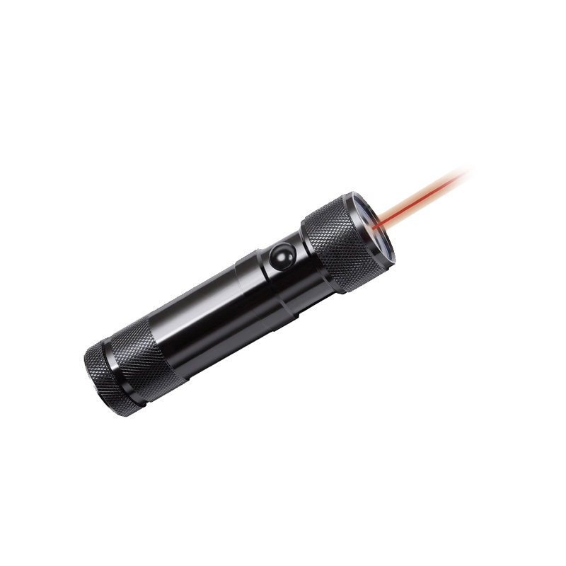 Фонарь лазерный светодиодный Brennenstuhl Eco-Light FL DUO LED, 8 светодиодов 45 лм, 3хААА в комплекте 1179890100