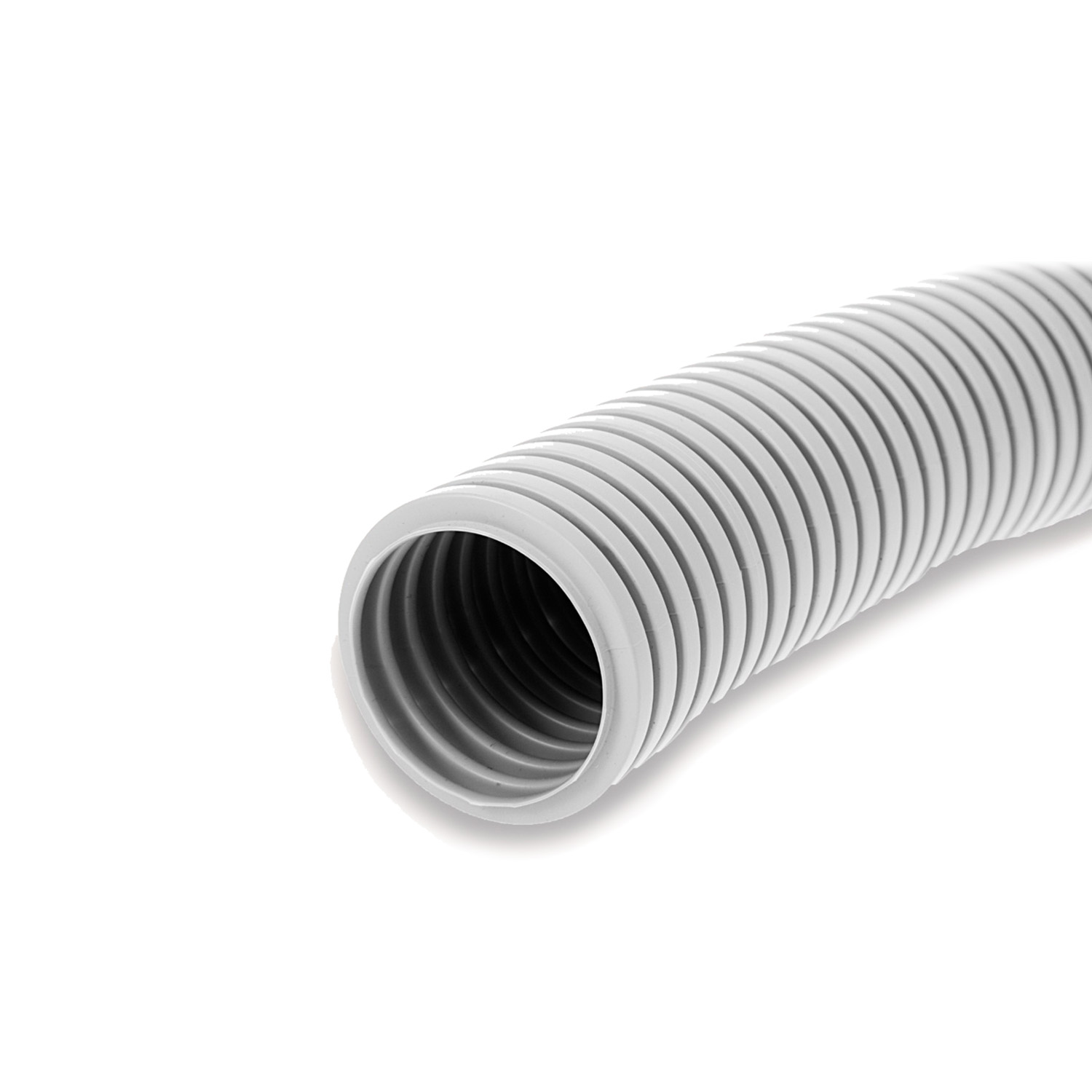 Гофрошланг ПВХ (гофра для кабеля) 32mm