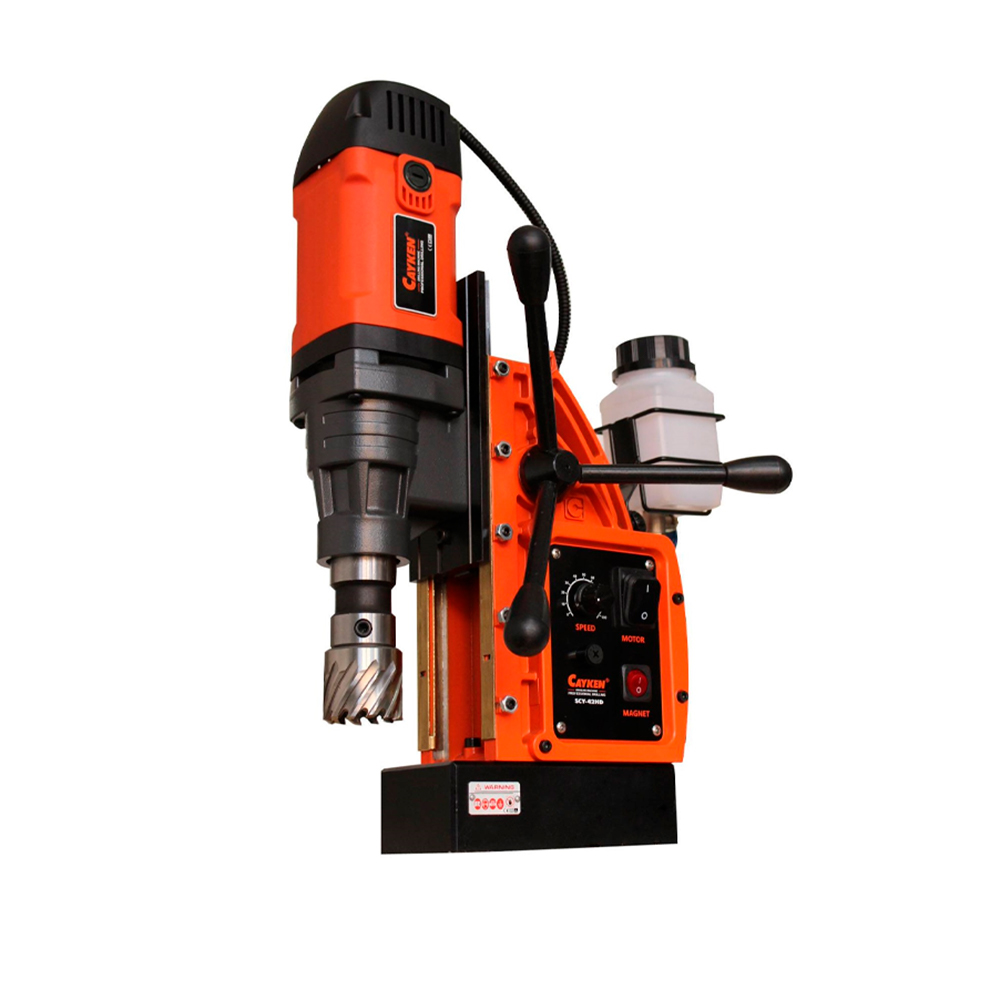 Магнитный сверлильный станок CAYKEN SCY-32HD