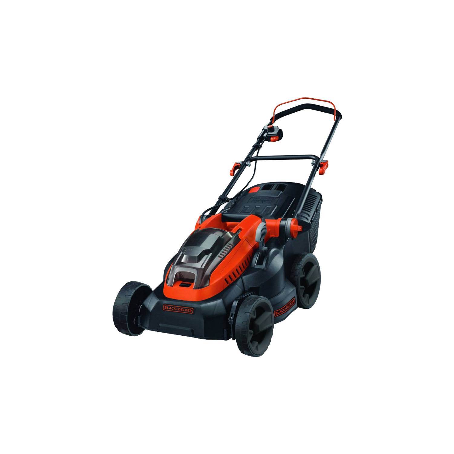 Электрическая Газонокосилка BLACKANDDECKER CLM3820L2