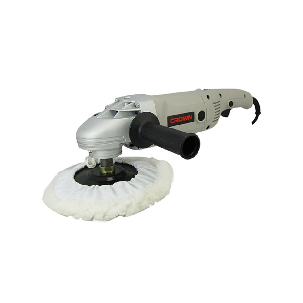 Полировальная машина CROWN CT13045