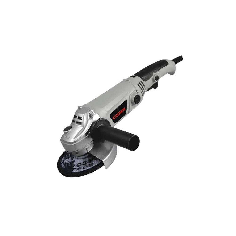 Угловая шлифмашина Crown CT13293 860W 125 mm