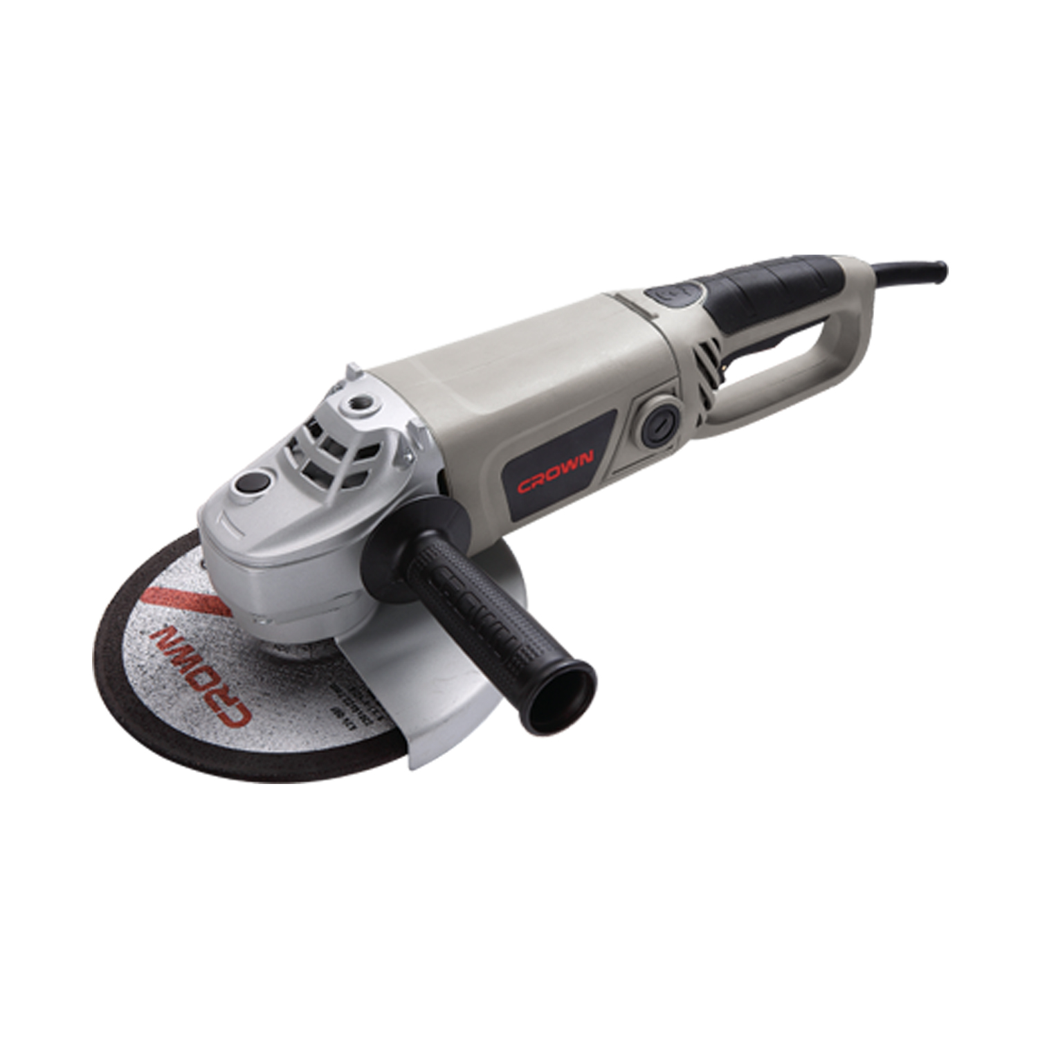 УШМ (болгарка) CROWN CT13305 2400W 230mm