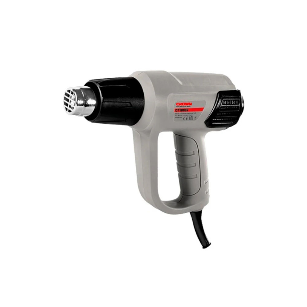 Фен технический CROWN CT19007BMC 2000W