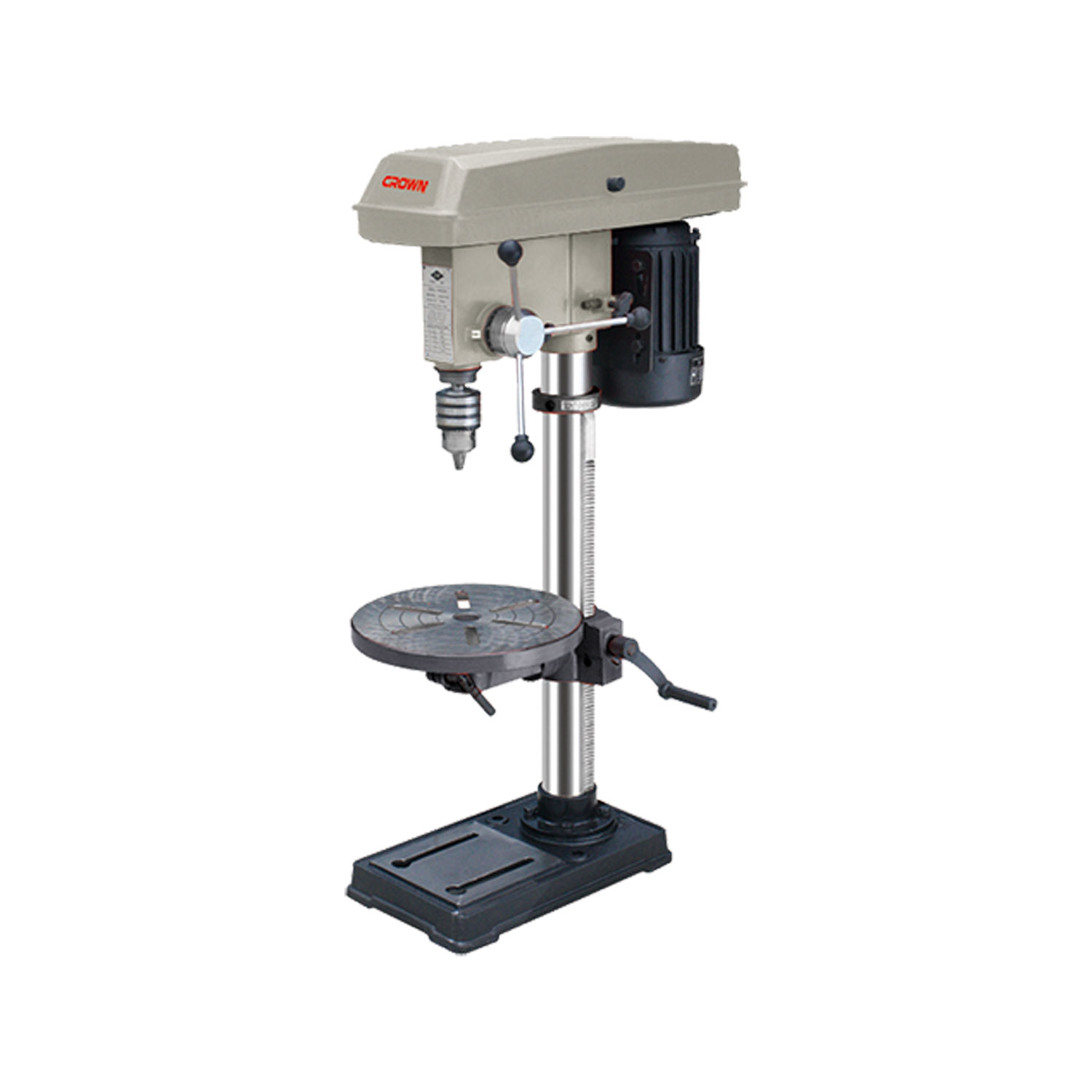 Сверлильный станок CROWN CT32015 375W 16mm