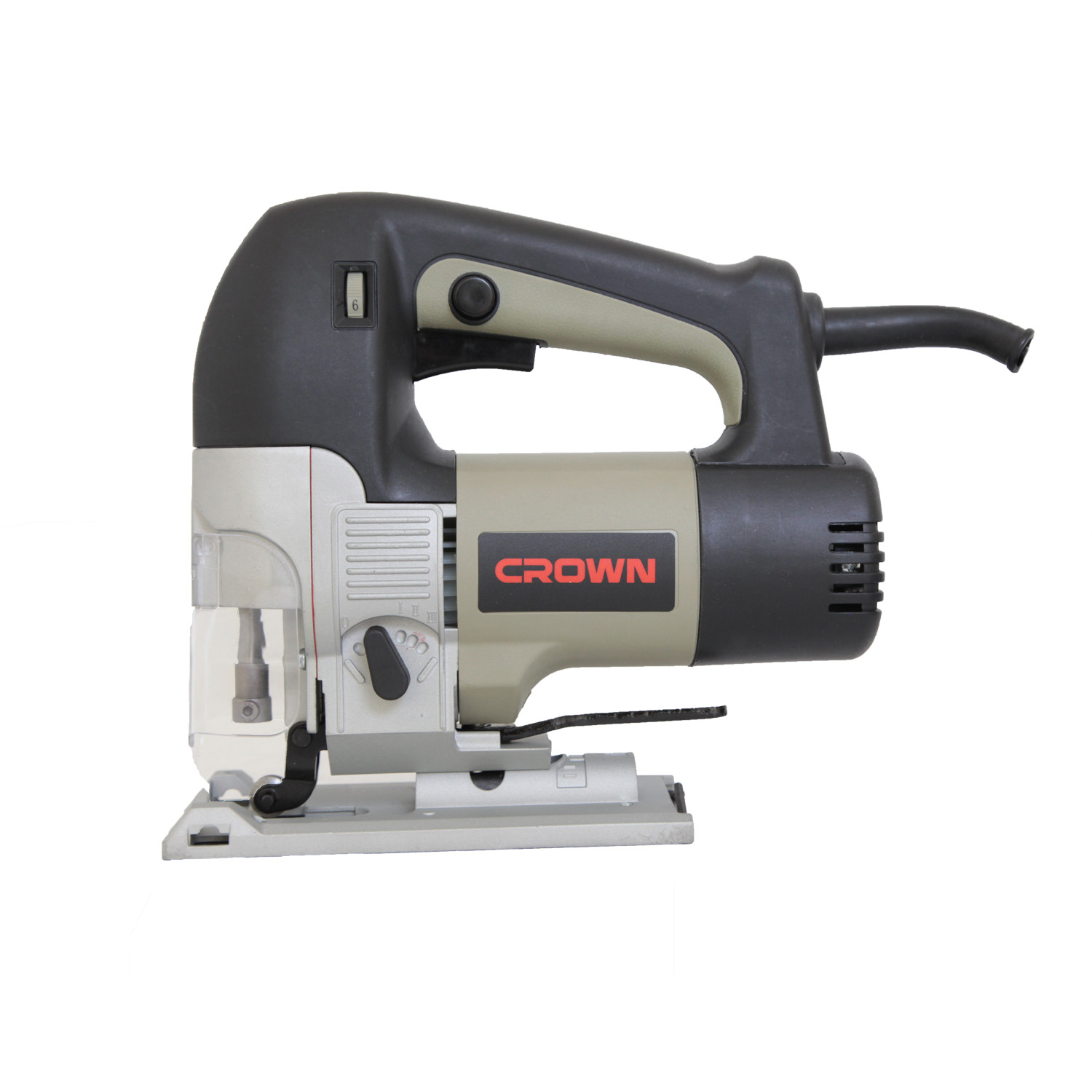 Лобзик электрический CROWN CT15021 650W