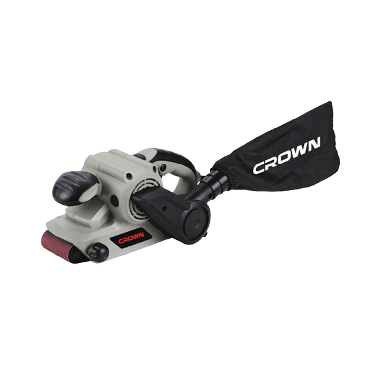 Шлифмашина ленточная CROWN CT13311 850W