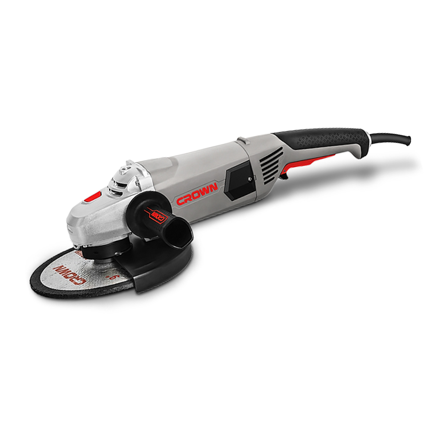 УШМ (болгарка) CROWN CT13500-230 2200W 230mm