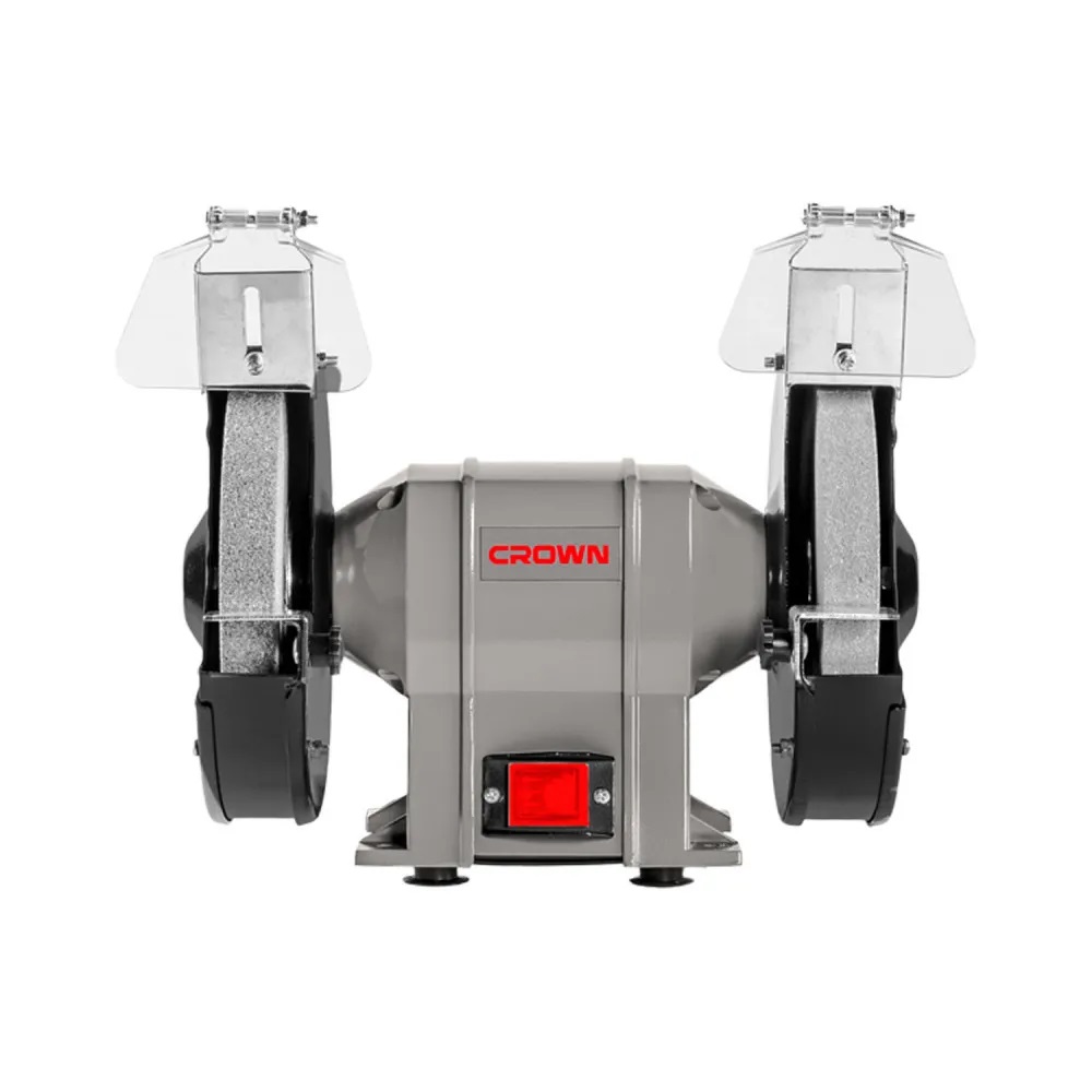 Точильный станок CROWN CT13333 350W 200mm