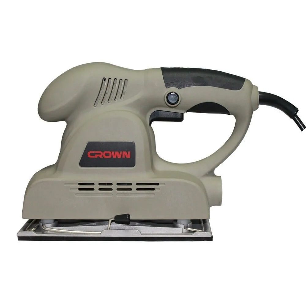 Виброшлифмашина CROWN CT13376 190W