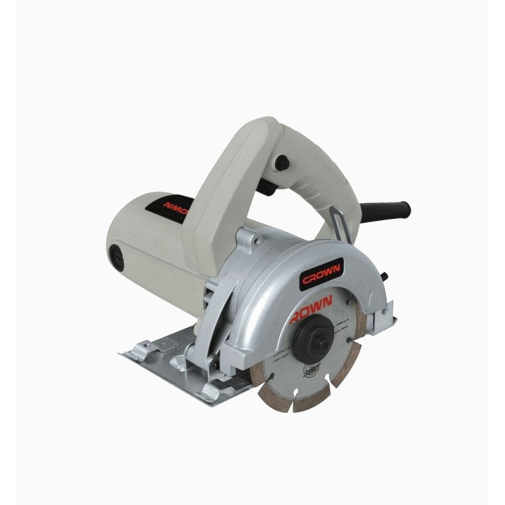 Пила дисковая CROWN (пчелка) CT15081 110mm 1200W