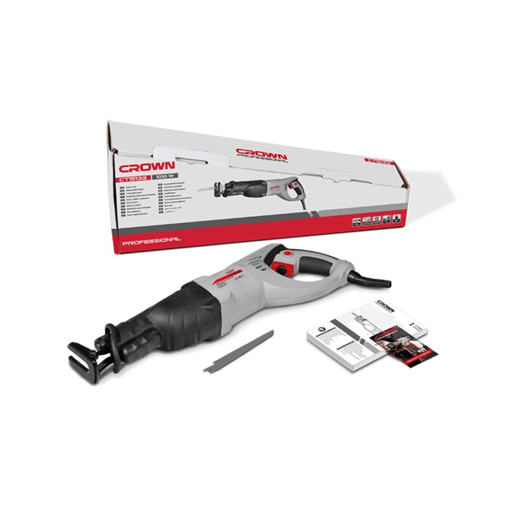 Пила сабельная (садовая) CT15133 1010W