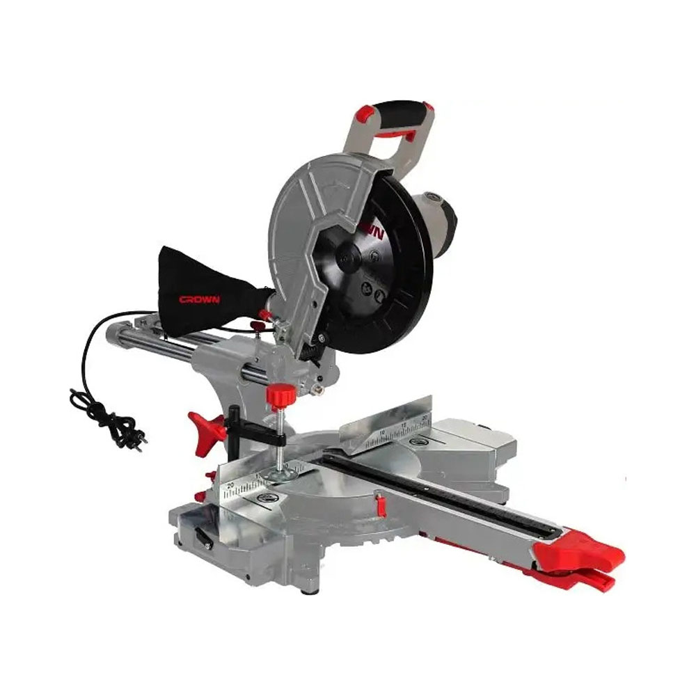 Торцовочная пила CROWN CT15285P