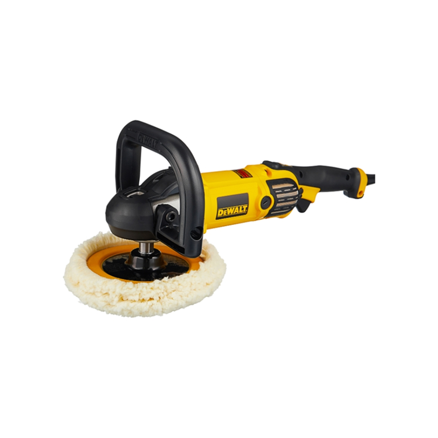 Полировальная машина DEWALT DWP849X