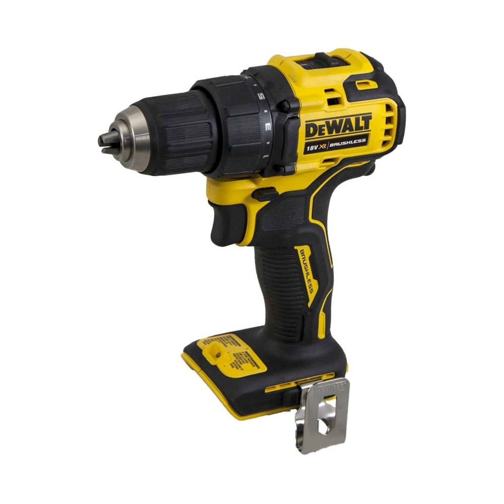Аккумуляторная дрель-шуруповерт DEWALT DCD708N