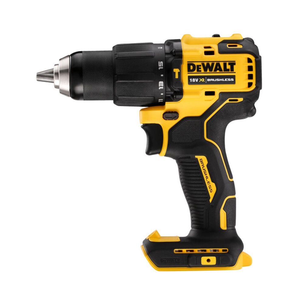 Аккумуляторная дрель-шуруповерт DEWALT DCD709N
